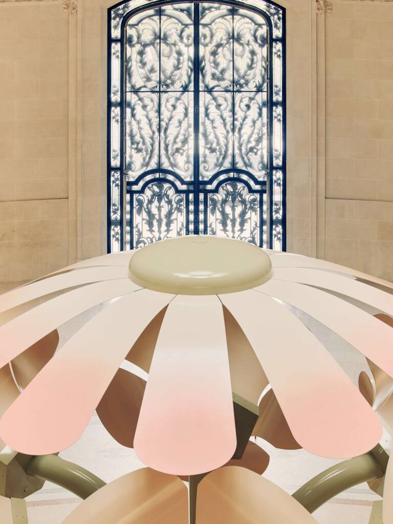 Uchronia plants Le Grand Bouquet at the heart of the Grand Palais 6 Le Grand Bouquet
Paris Design Week
paris design week 2026