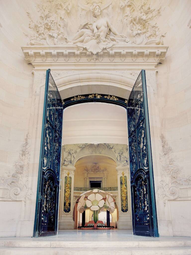 Uchronia plants Le Grand Bouquet at the heart of the Grand Palais 7 Le Grand Bouquet
Paris Design Week
paris design week 2026