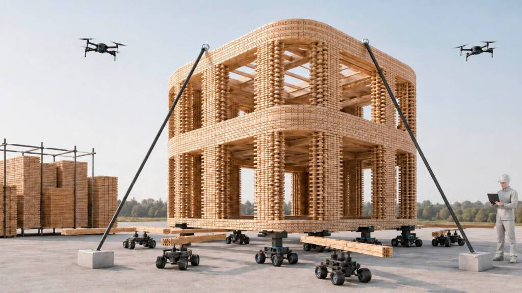 Home 9 robotic construction sustainable construction