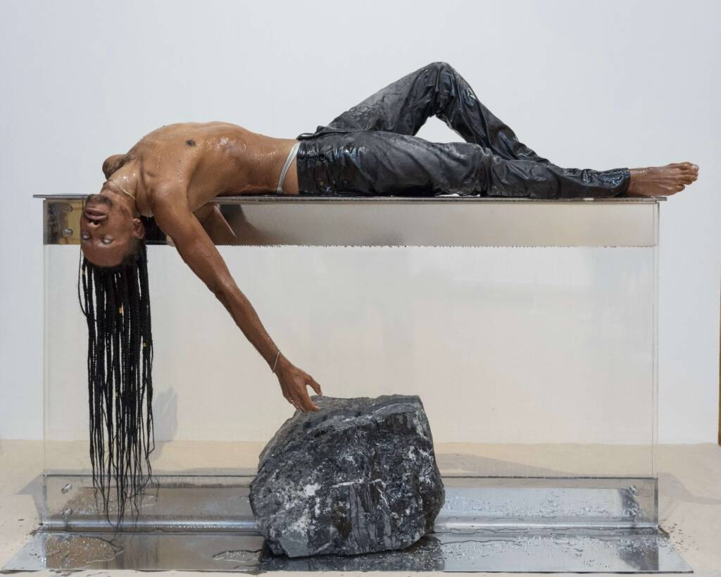 Miles Greenberg Miles Greenberg performance artist kerry james marshall