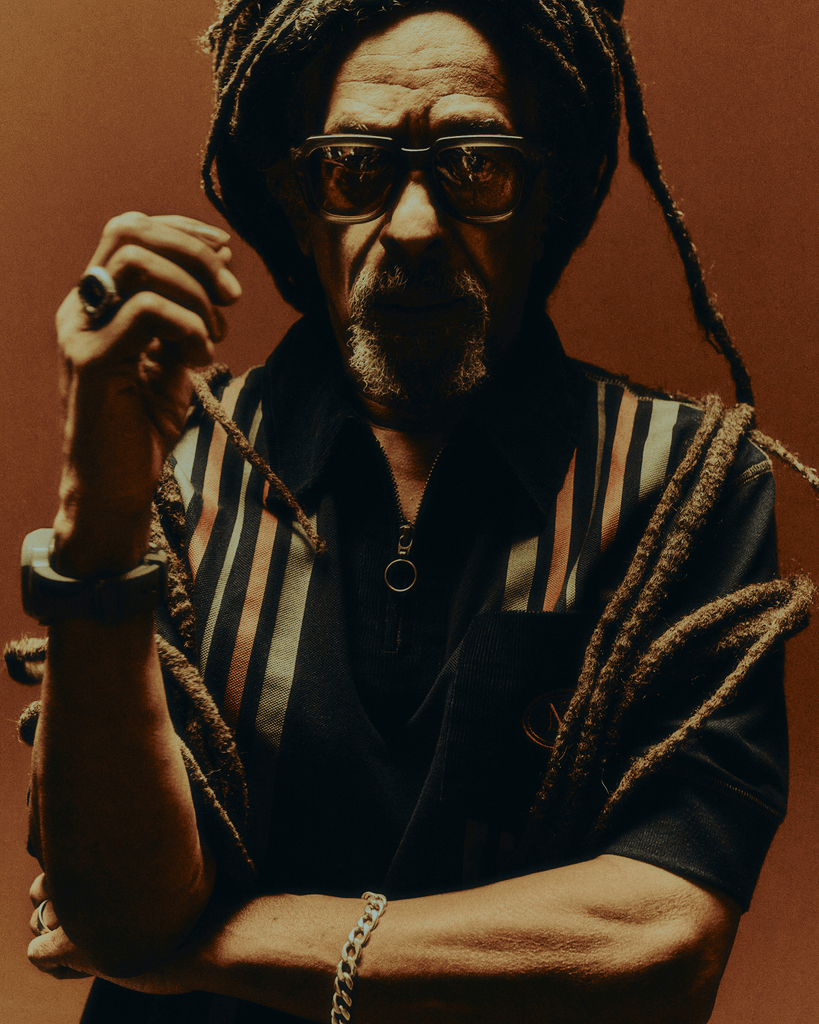 Don Letts
Don Letts interview