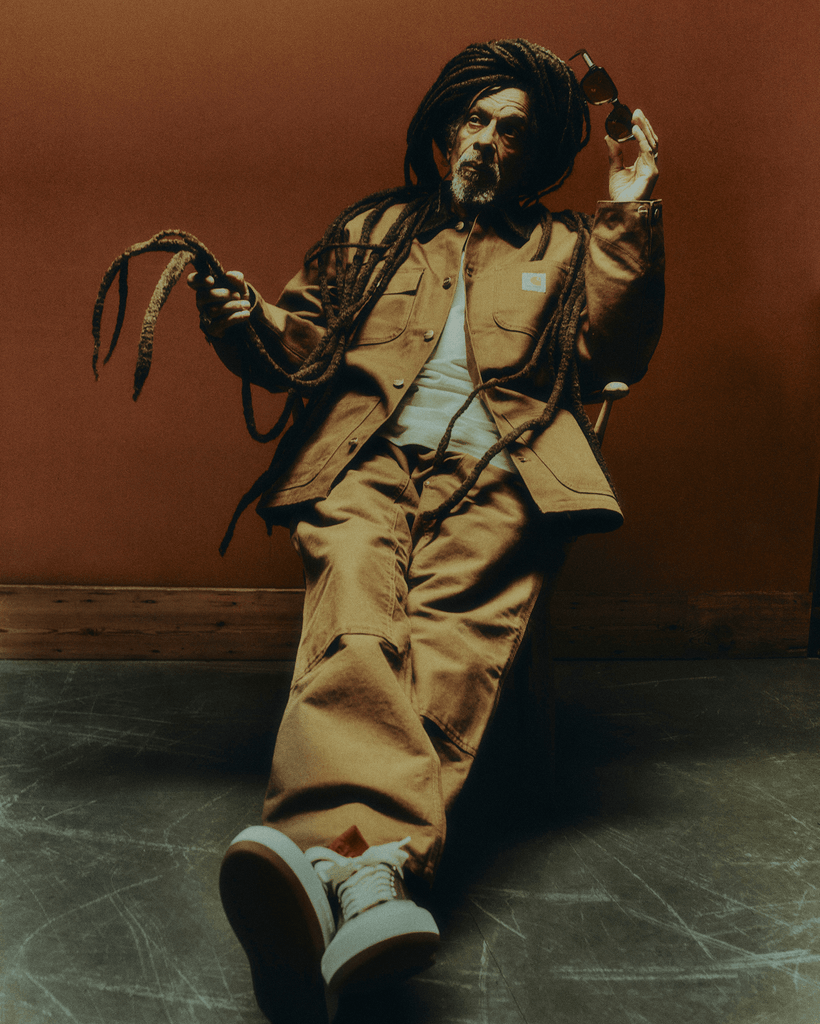 Don Letts
Don Letts interview