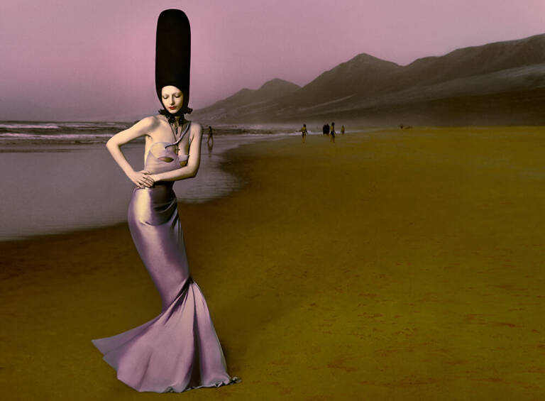 Elizaveta Porodina Elizaveta Porodina interview fashion photography Elizaveta Porodina photographer