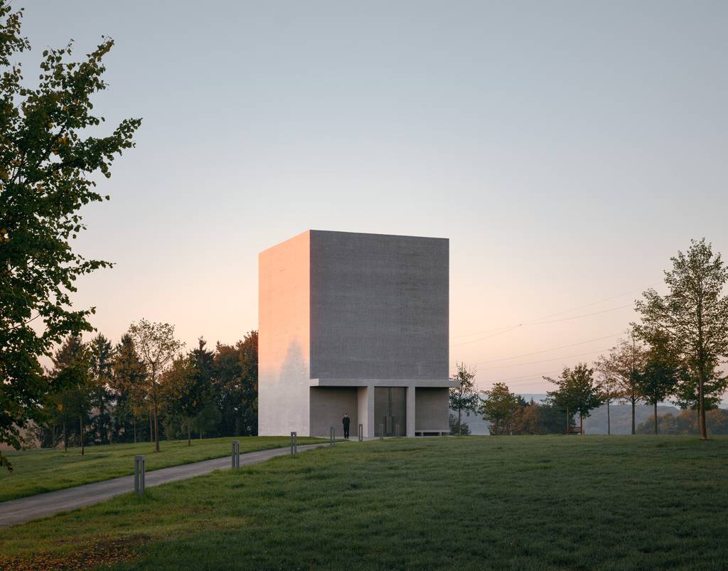 David Chipperfield
Anselm Kiefer
david chipperfield pavilion