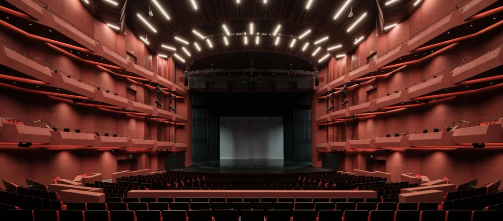 Shanghai Grand Opera House