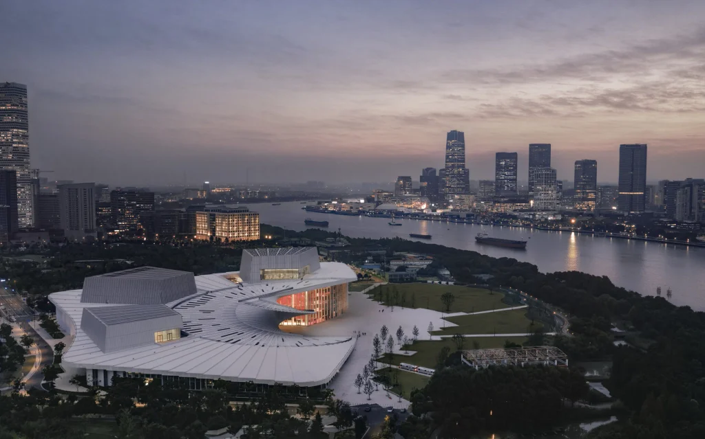 Shanghai Grand Opera House
