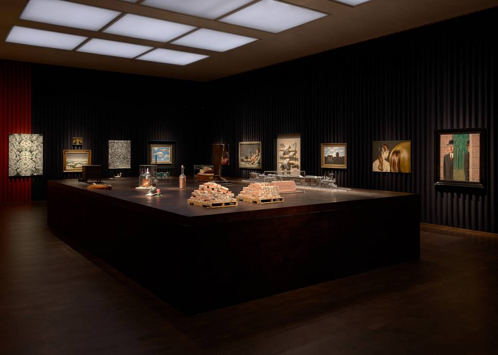 This Is Still Not a Pipe: Magritte’s surreal world finds an afterlife at Gagosian London 4 Gagosian London
Isabelle Albuquerque