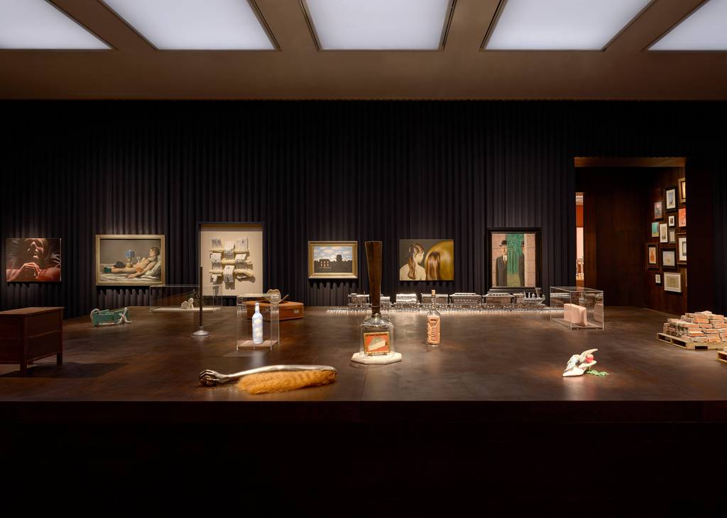 This Is Still Not a Pipe: Magritte’s surreal world finds an afterlife at Gagosian London 2 Gagosian London
Isabelle Albuquerque