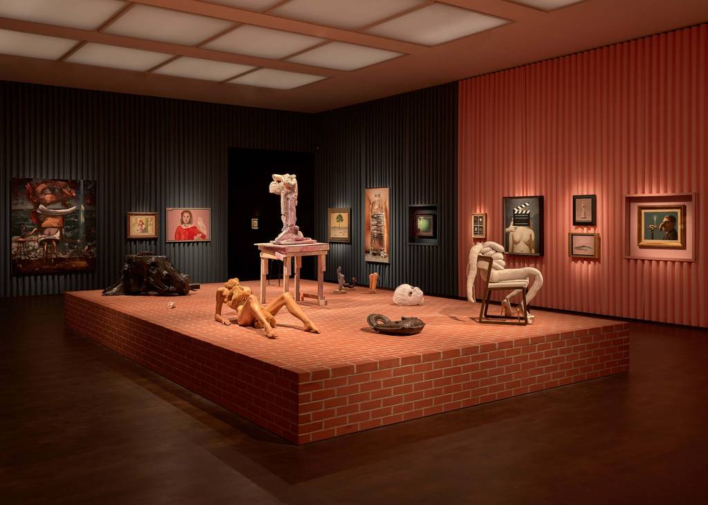 This Is Still Not a Pipe: Magritte’s surreal world finds an afterlife at Gagosian London 1 Gagosian London
Isabelle Albuquerque