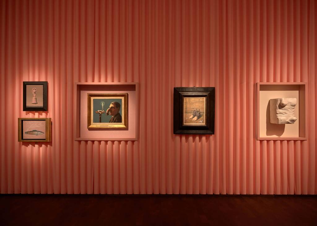 This Is Still Not a Pipe: Magritte’s surreal world finds an afterlife at Gagosian London 3 Gagosian London
Isabelle Albuquerque