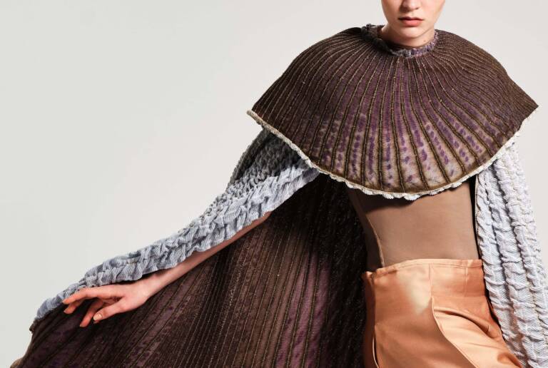 Neri Oxman textile coloration innovative textile materials