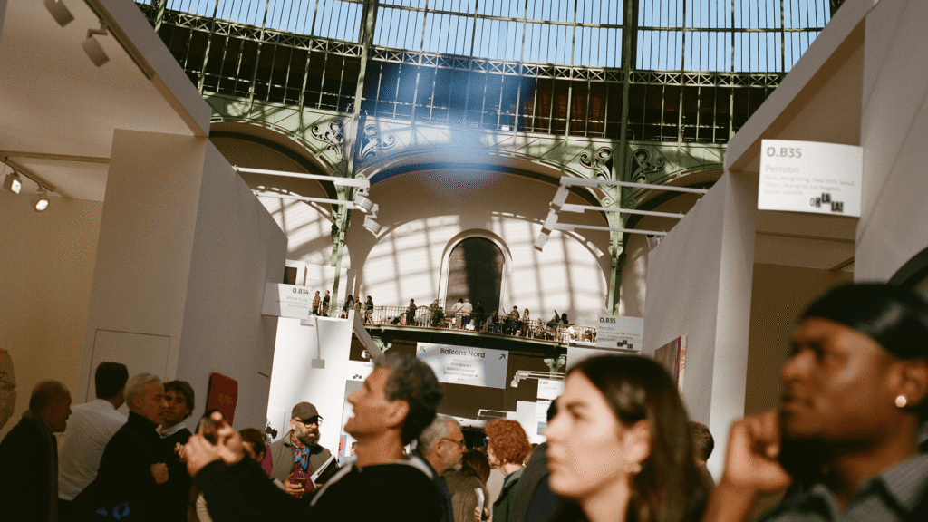 Art Basel Paris 2026