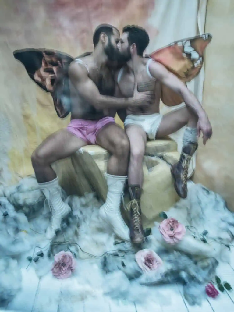 Through Tim Walker’s lens: a fantastical stage for queer icons at the National Portrait Gallery 4 Tim Walker photography
Shona Heath
Tim Walker exhibition
