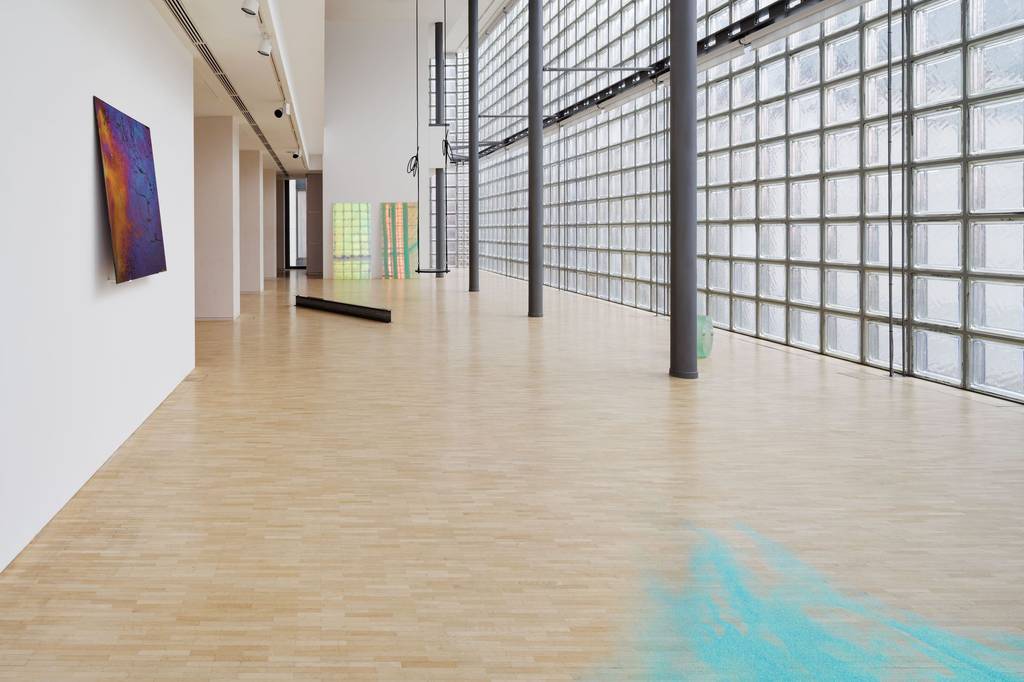 Ann Veronica Janssens
art and science