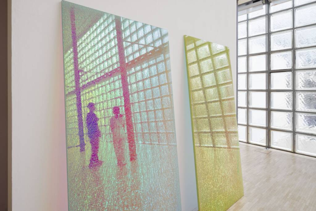 Home 9 Ann Veronica Janssens art and science