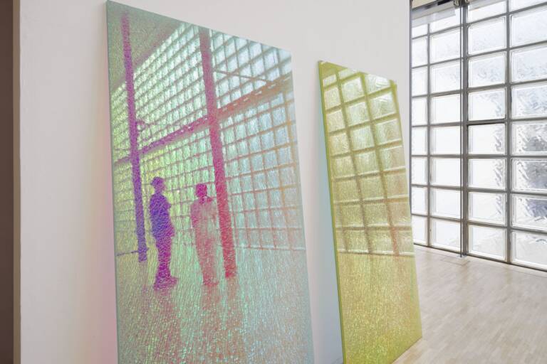 Ann Veronica Janssens art and science