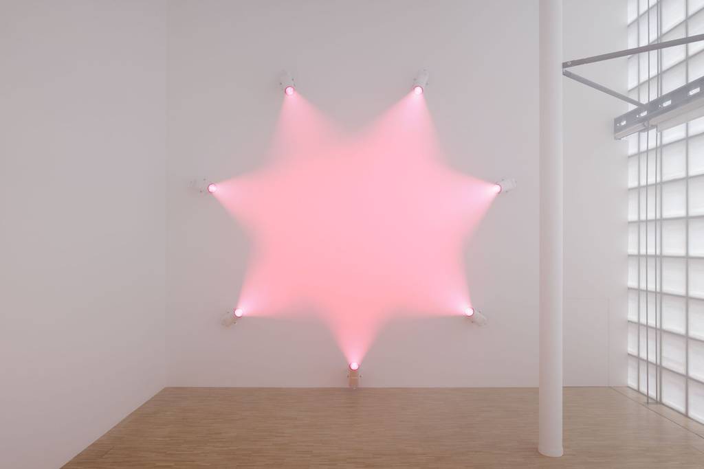 Ann Veronica Janssens
art and science