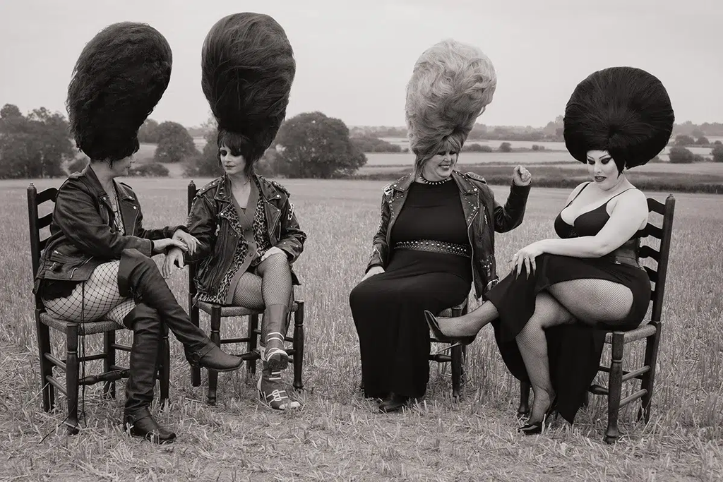 Through Tim Walker’s lens: a fantastical stage for queer icons at the National Portrait Gallery 5 Tim Walker photography
Shona Heath
Tim Walker exhibition