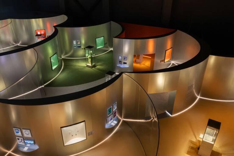 Bvlgari Kaleidos jewellery exhibition High Jeweler