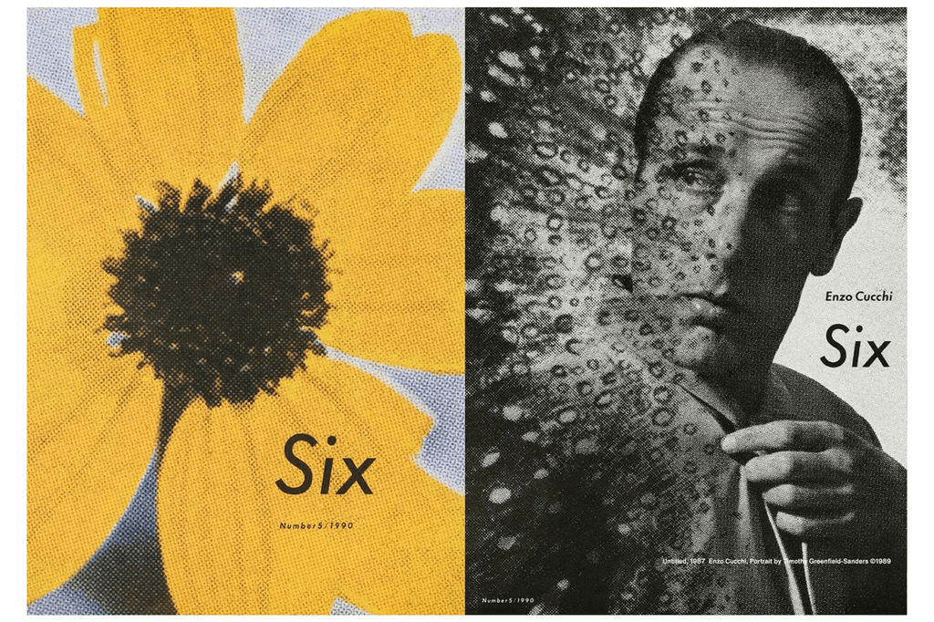 Six magazine
Frieze London 2026