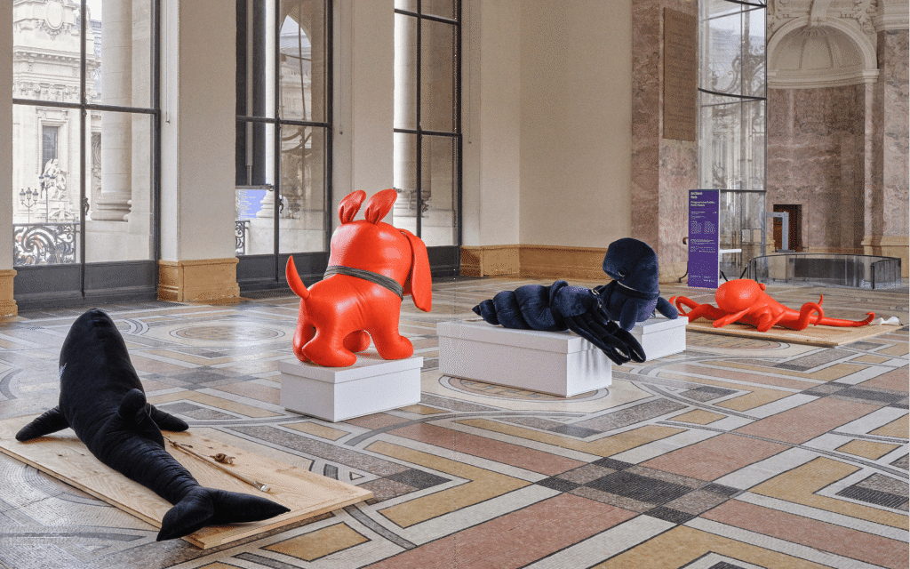Home 6 Cosima von Bonin Art Basel Paris 2026
