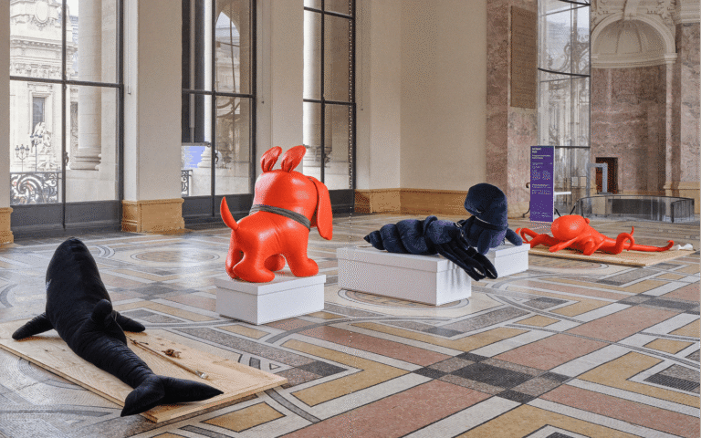 Cosima von Bonin Art Basel Paris 2026