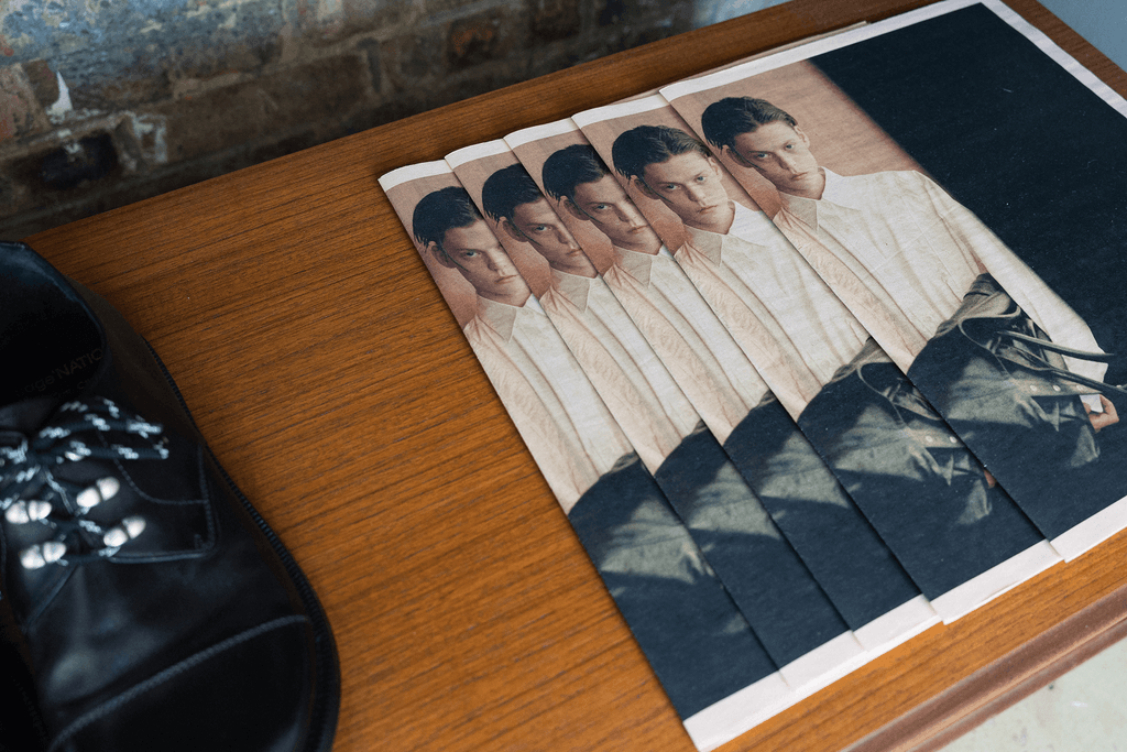 Sage Nation
slow fashion
sustainability in fashion
Japanese denim