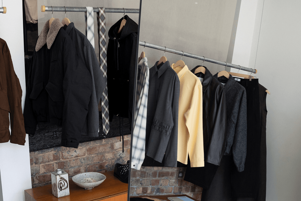 Sage Nation
slow fashion
sustainability in fashion
Japanese denim