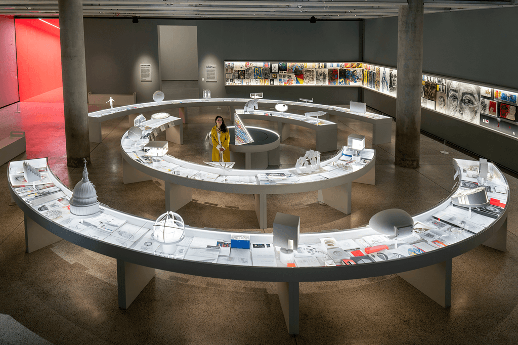 A world in the making: Es Devlin’s 30-year practice at London’s Design Museum 5 Es Devlin
es devlin exhibition
London events