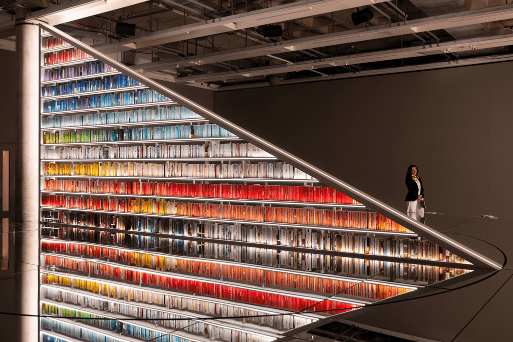 A world in the making: Es Devlin’s 30-year practice at London’s Design Museum 8 Es Devlin
es devlin exhibition
London events