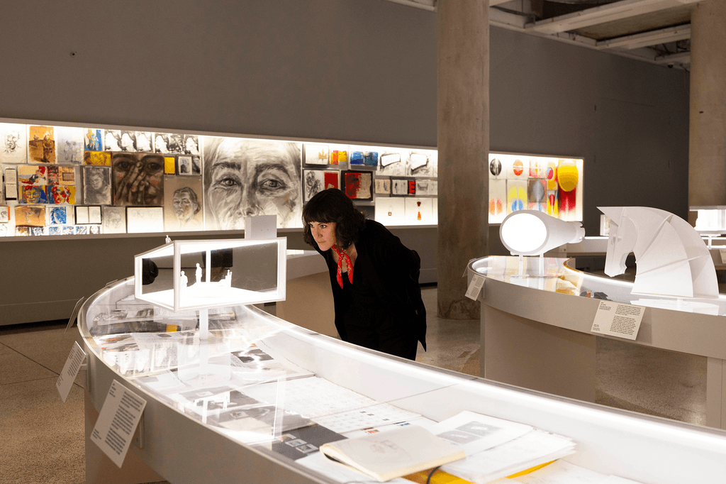 A world in the making: Es Devlin’s 30-year practice at London’s Design Museum 6 Es Devlin
es devlin exhibition
London events