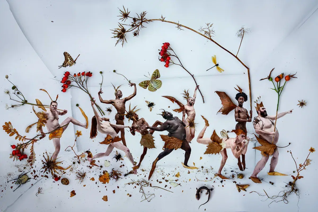 Tim Walker photography Shona Heath Tim Walker exhibition
