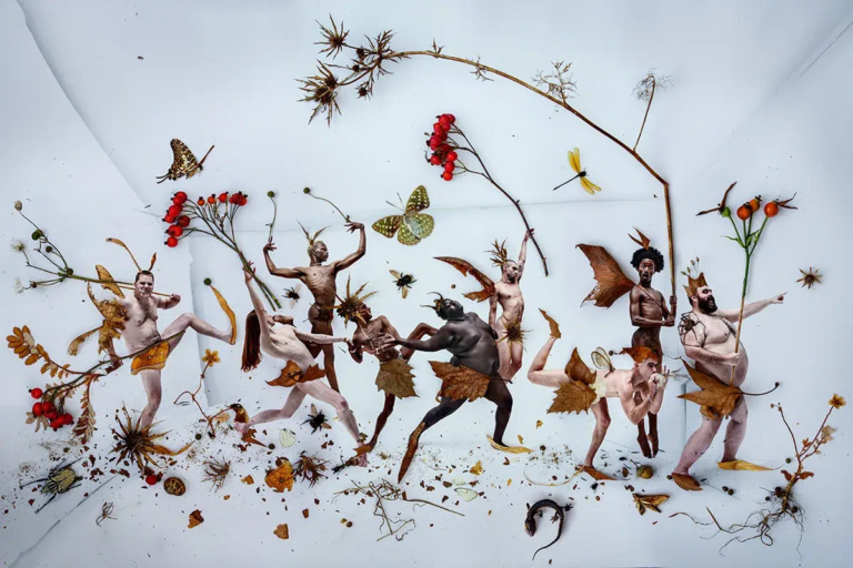 Tim Walker photography Shona Heath Tim Walker exhibition