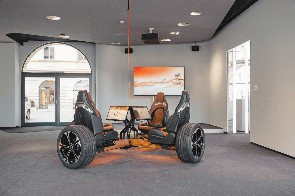 Theo Triantafyllidis on game engines, simulations, and his Frieze London Artist Award commission 3 Theo Triantafyllidis
Frieze London
Frieze London Artist Award