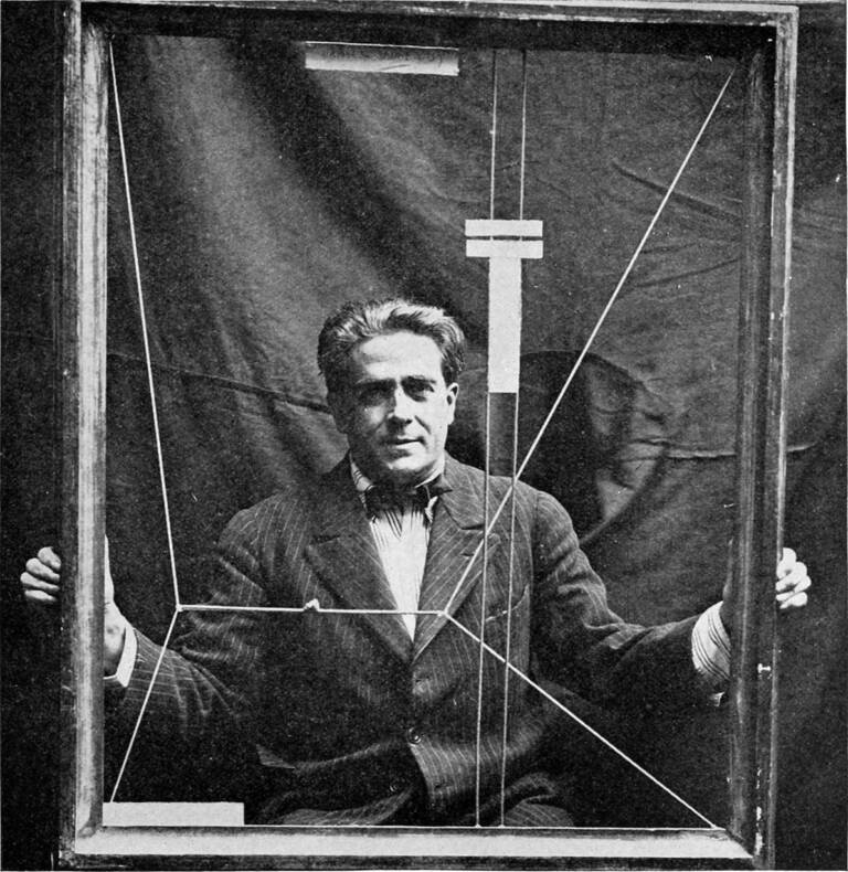 Francis Picabia palazzo reale