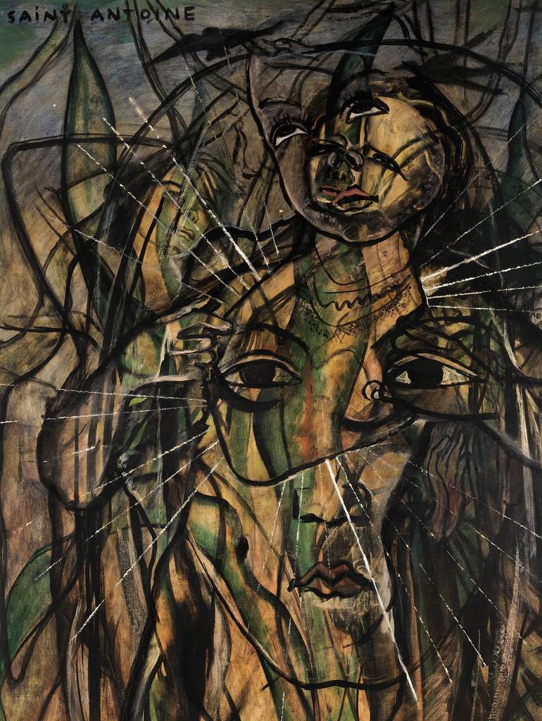 Palazzo Reale opens the gates to Francis Picabia’s world of desire, war and reinvention 2 Francis Picabia
palazzo reale