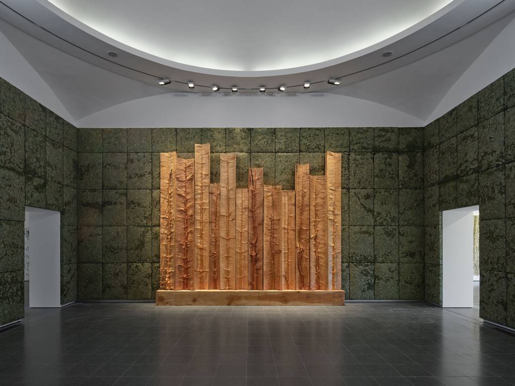 Giuseppe Penone’s major exhibition opens at the National Museum of Qatar 1 Giuseppe Penone
giuseppe penone exhibition