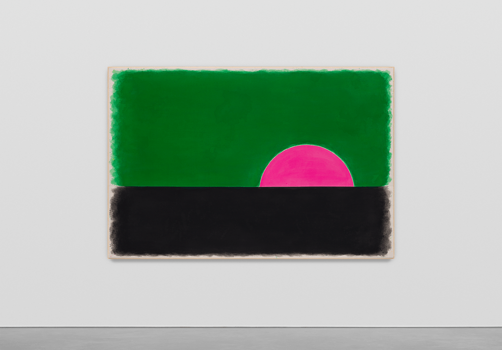 A world written in light: in conversation with Ugo Rondinone 9 Ugo Rondinone
ugo rondinone rainbow
ugo rondinone sadie coles