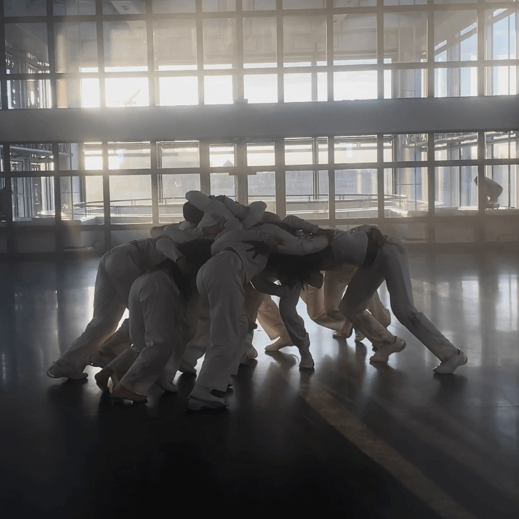 Flux and flow states: Max Cookward on contemporary choreography and image-making 6 Max Cookward
contemporary choreography
dance in music videos