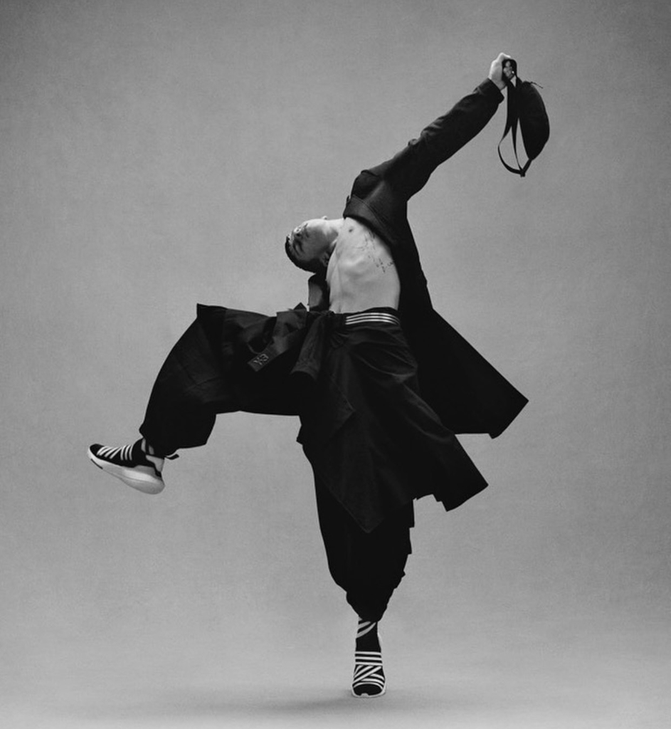 Flux and flow states: Max Cookward on contemporary choreography and image-making 5 Max Cookward
contemporary choreography
dance in music videos