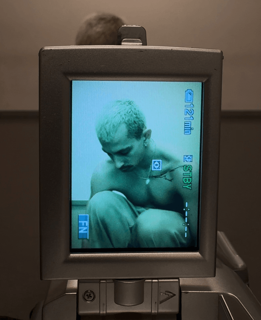 Flux and flow states: Max Cookward on contemporary choreography and image-making 7 Max Cookward
contemporary choreography
dance in music videos