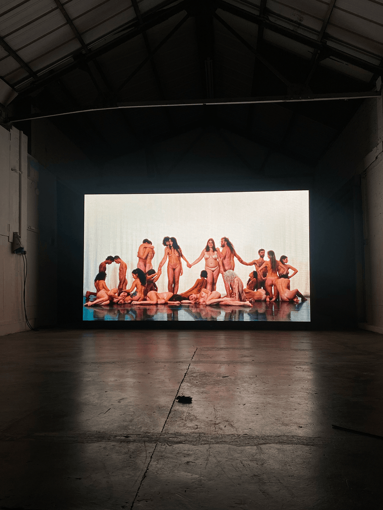 Flux and flow states: Max Cookward on contemporary choreography and image-making 17 Max Cookward
contemporary choreography
dance in music videos