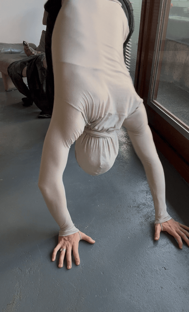 Flux and flow states: Max Cookward on contemporary choreography and image-making 15 Max Cookward
contemporary choreography
dance in music videos