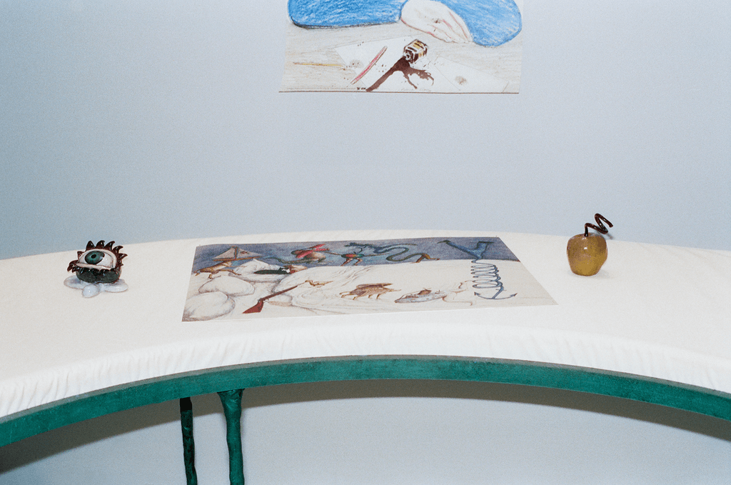 The freedom of dreams: LEMAIRE unveils a Roland Topor-inspired capsule collection and exhibition 3 Roland Topor
Sarah-Linh Tran