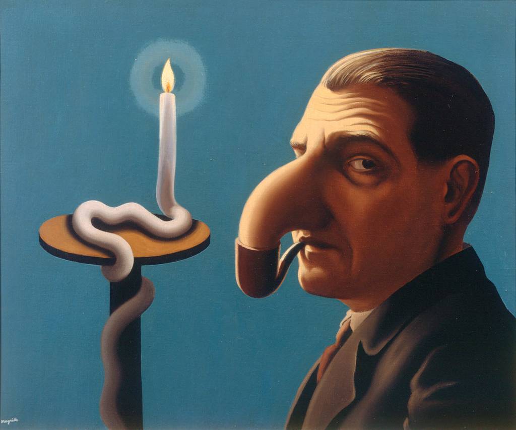 This Is Still Not a Pipe: Magritte’s surreal world finds an afterlife at Gagosian London 6 Gagosian London
Isabelle Albuquerque