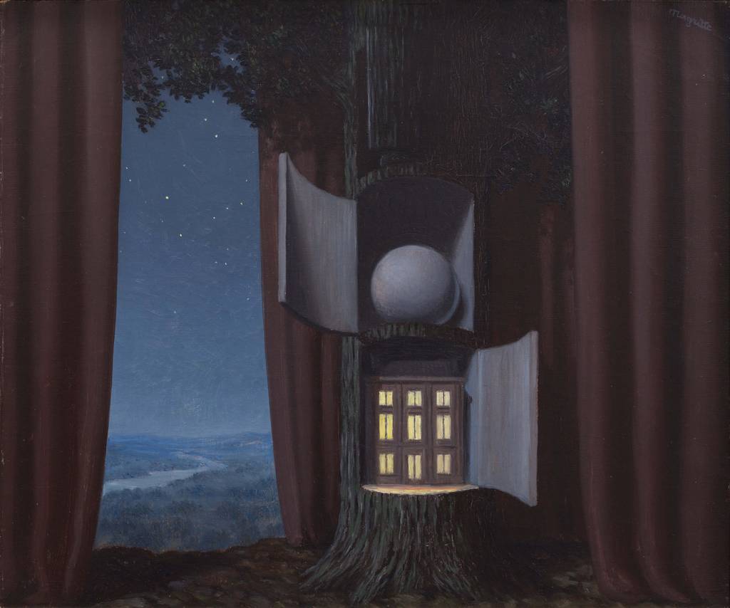 This Is Still Not a Pipe: Magritte’s surreal world finds an afterlife at Gagosian London 7 Gagosian London
Isabelle Albuquerque