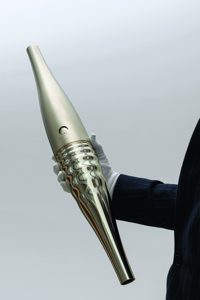 Mathieu Lehanneur
Mathieu Lehanneur design
Olympic torch designer