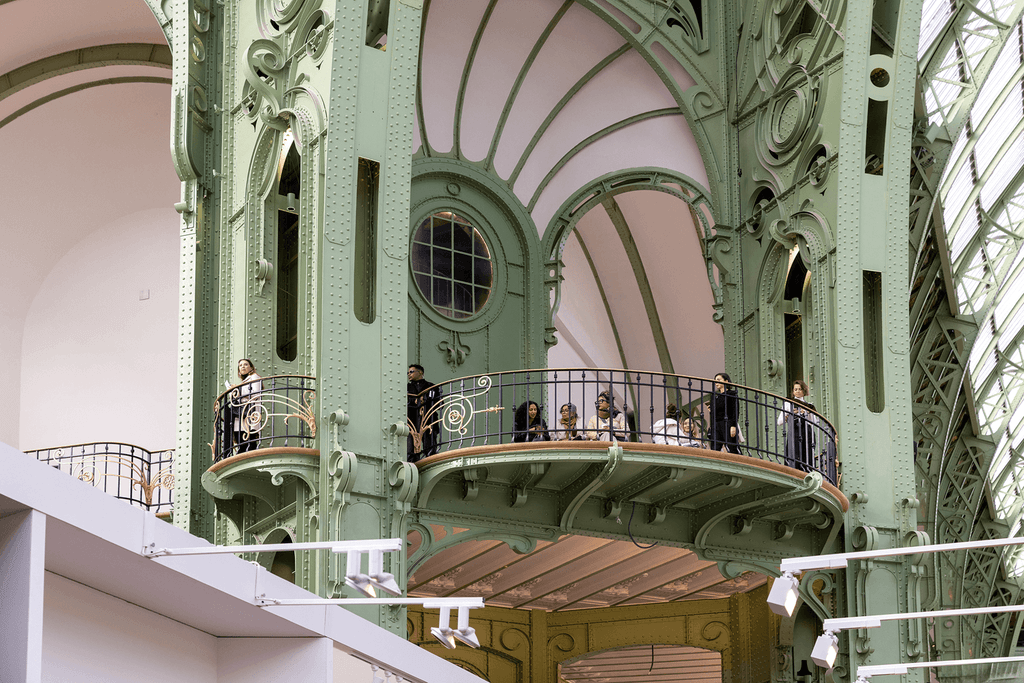 Art Basel Paris 2026 looks beyond the fair, extending into the French capital 6 Art Basel Paris 2026