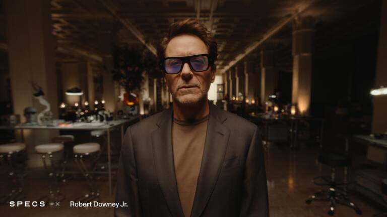 SPECS technology AR glasses wearable technology