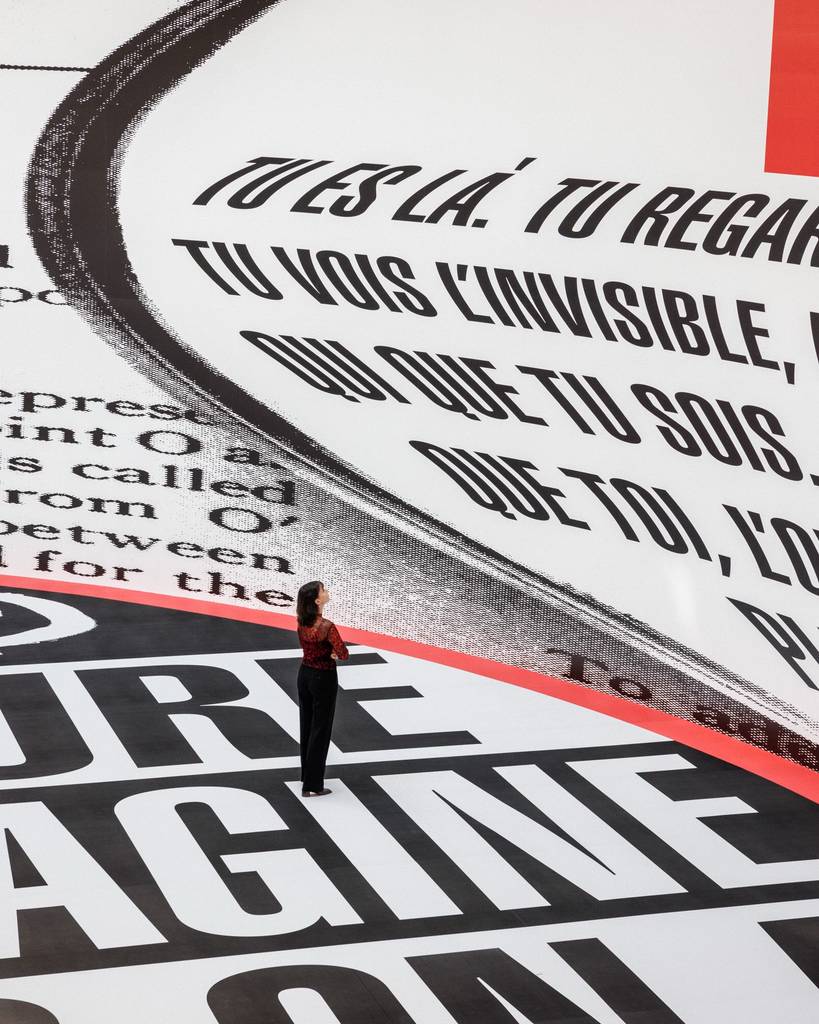 Remember Me: Pinault Collection traces two centuries of photography 2 history of photography
François Pinault art collection
art exhibitions in paris
Barbara Kruger